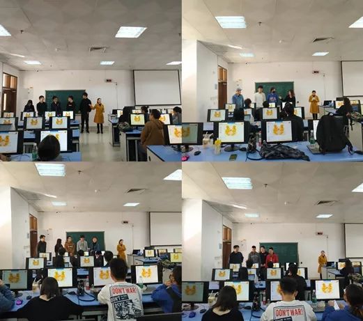 傳一科技攜手誠毅學(xué)院，2016級計算機(jī)專業(yè)電腦動畫設(shè)計實(shí)訓(xùn)圓滿落幕