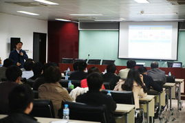 集團(tuán)舉辦計算機(jī)及網(wǎng)絡(luò)知識及電腦動畫設(shè)計培訓(xùn)，賦能員工數(shù)字技能