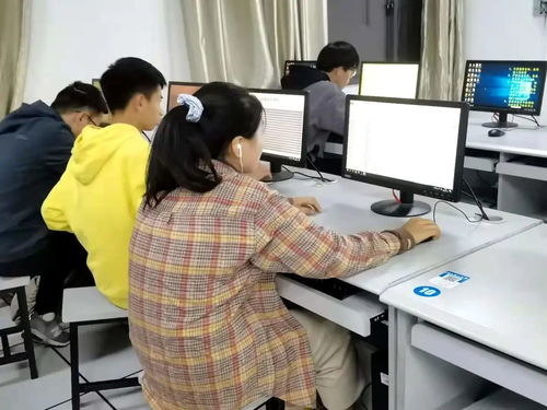 計算機(jī)基礎(chǔ)能力提升工程專項培訓(xùn)會 夯實(shí)基礎(chǔ)，賦能未來